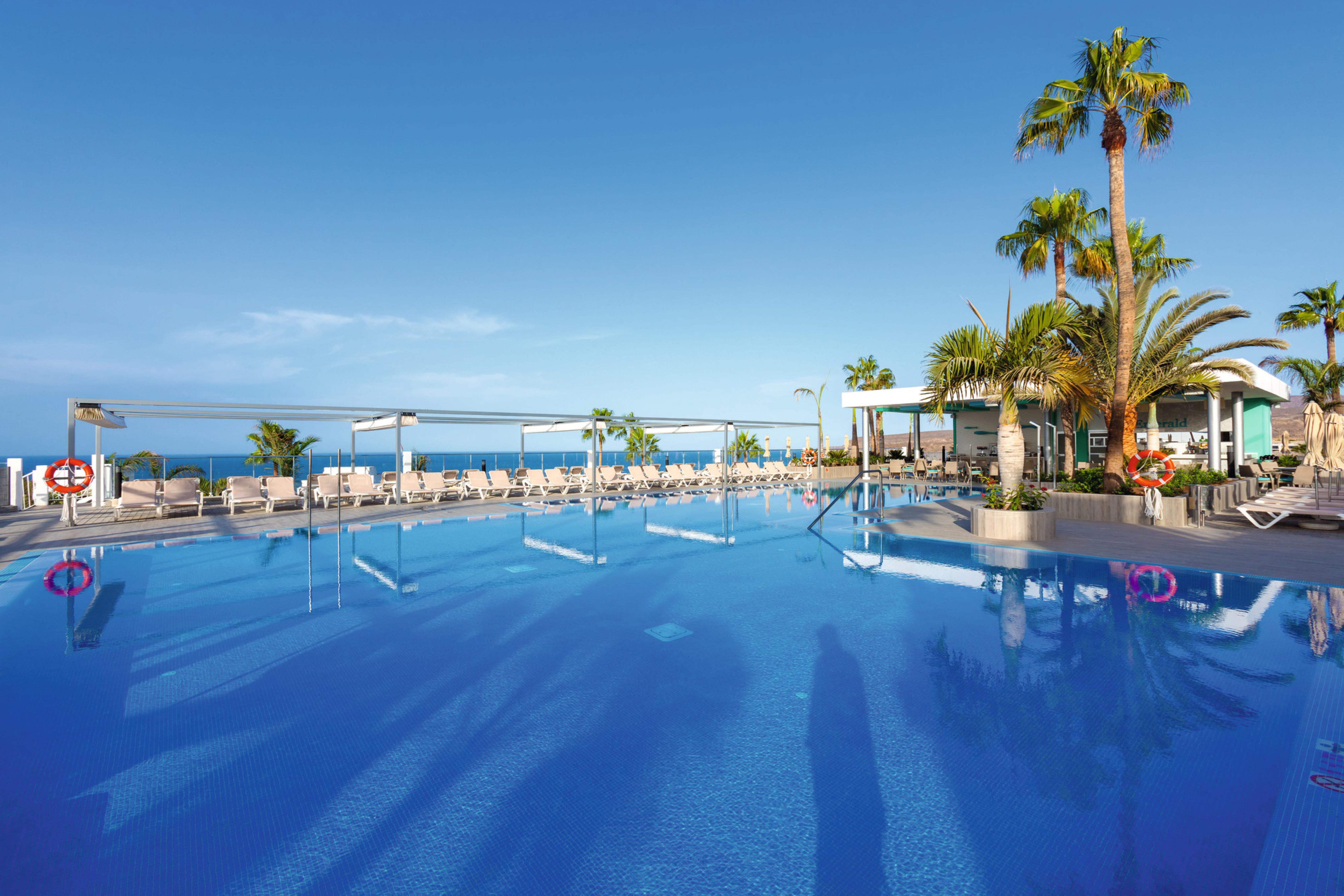 Riu Vistamar Hotel Puerto Rico  Exterior foto