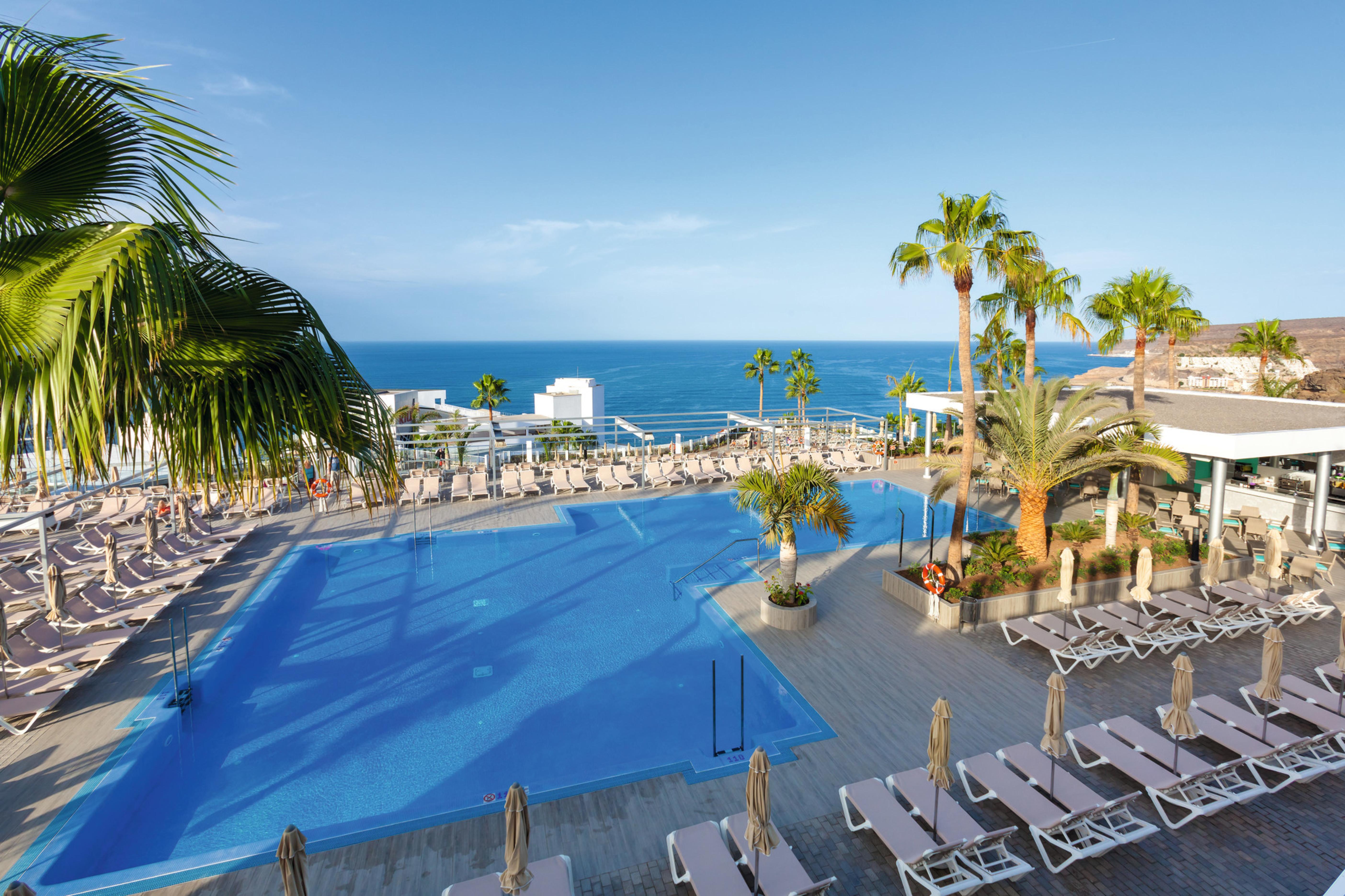 Riu Vistamar Hotel Puerto Rico  Exterior foto