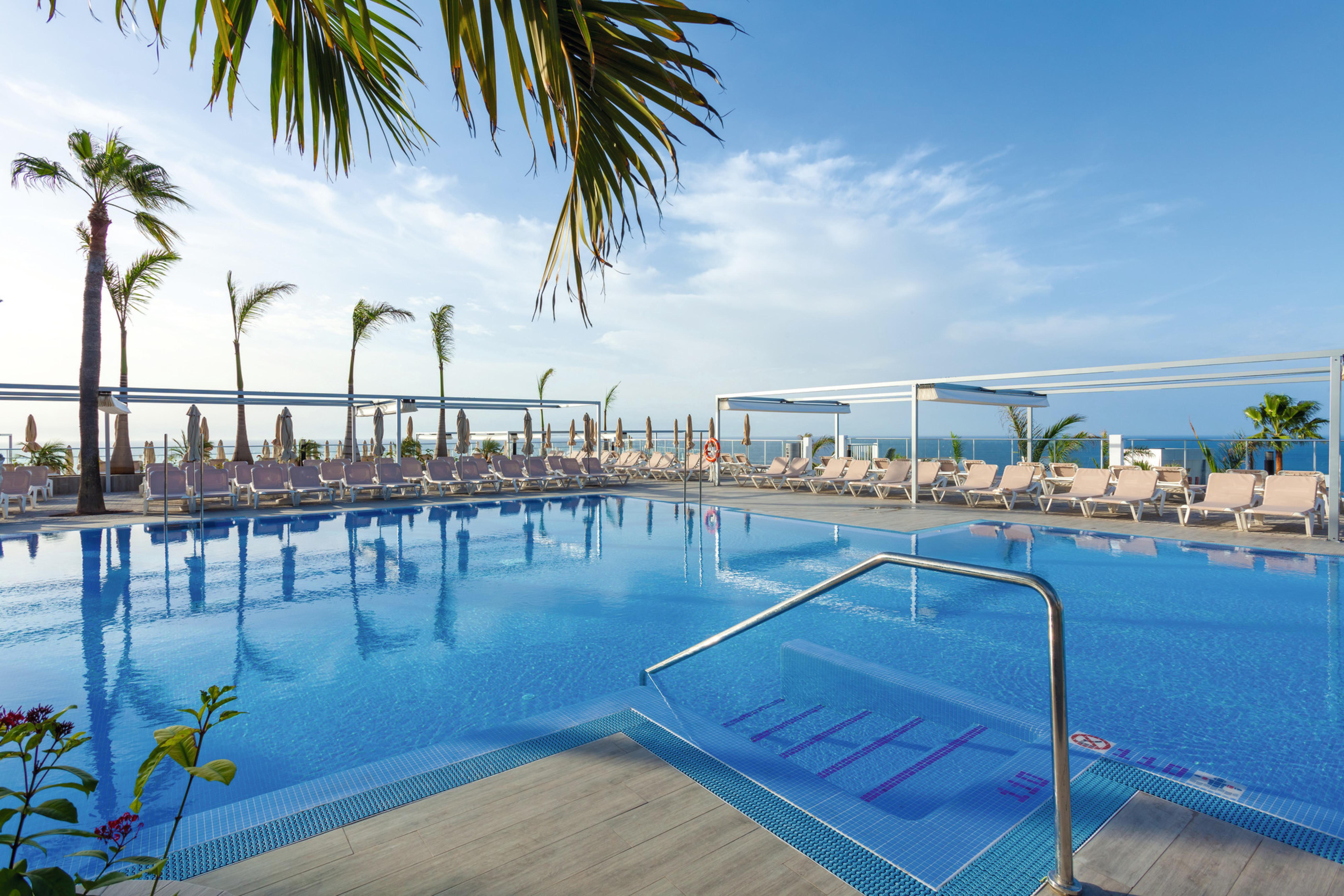 Riu Vistamar Hotel Puerto Rico  Exterior foto