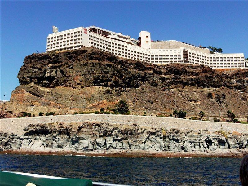 Riu Vistamar Hotel Puerto Rico  Exterior foto